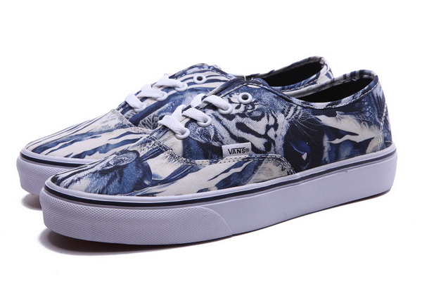 Vans Low-Top Lace Shoes Men--004